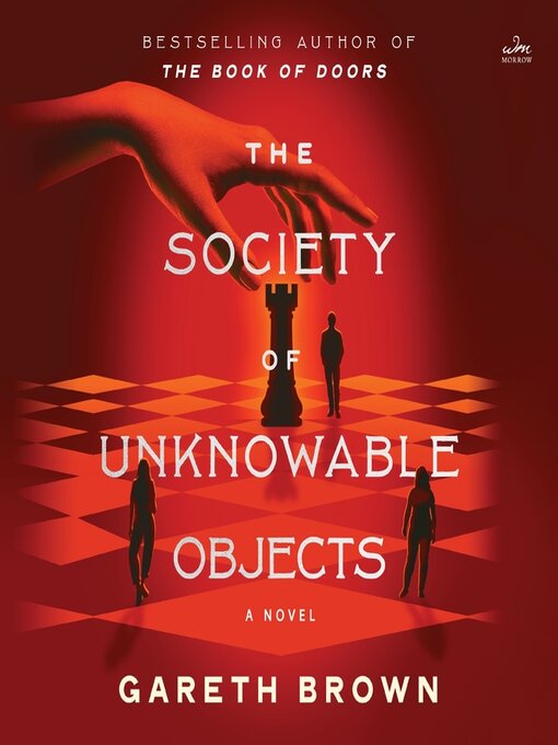 Title details for The Society of Unknowable Objects by Gareth Brown - Wait list